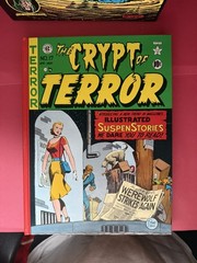 Tales from the Crypt HC Box Set 5 Volumes As Shown Rare Find See Pics