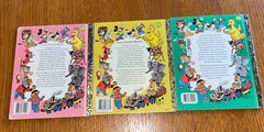 Lot Of 14 Little Golden Book mixed Children’s Books 40’s 50’s 80’s 90’s 2000’s