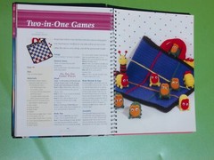 EASY LIVING CROCHET EDITED BY CAROL ALEXANDER SPIRAL-BOUND 2005 176 PAGES
