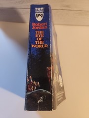 Eye of the World Book 1 of the Wheel of Time by Robert Jordan 1990 1st Edition