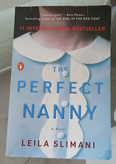 The Perfect Nanny By Leila Slimani Paperback 228 Pages
