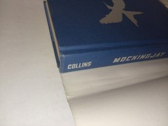 Mockingjay, Rare 2010 Book Tour Signature (The Hunger Games) Suzanne Collins