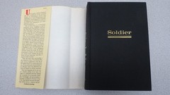 Soldier by James T. Wooten and Anthony B. Herbert (Hardcover) 1973 2nd printing