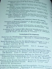 Journal of Clinical Microbiology Vol.18, No 1. July 1983 Epidemiology Immunology