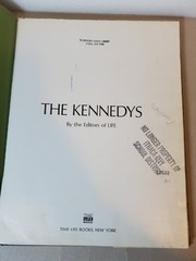 The Kennedys By The Editors Of Life Magazine – Time-LIFE Pictures Vintage 1968