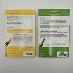 Boundaries With Kids & With Teens – 2 Books – When to Say Yes, How to Say No