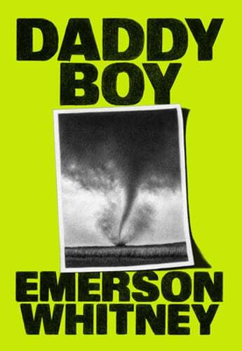 Daddy Boy by Emerson Whitney: Used