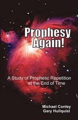Michael Conley Gary Hullquist Prophesy Again! (Paperback) (UK IMPORT)