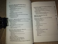 CCH RETIREMENT PLANNING GUIDE by Kess and Weltman, 332 Pages PB, Excellent