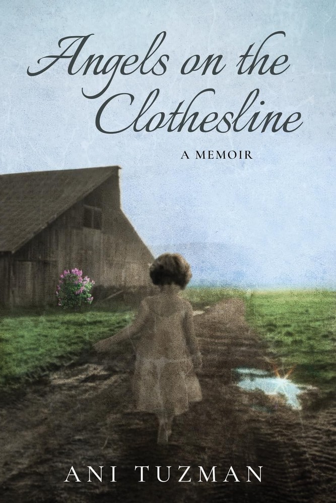 Angels on the Clothesline, A Memoir – UK Import – USA Seller – Paperback 12z