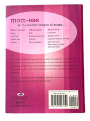 Speaking Mom-Ese Book by Lisa Whelchel 237 Pages Moments of Peace & Inspiration