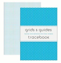 Grids & Guides Tracebook: Tracing Paper Notebooks for Visual Thinkers by Prince