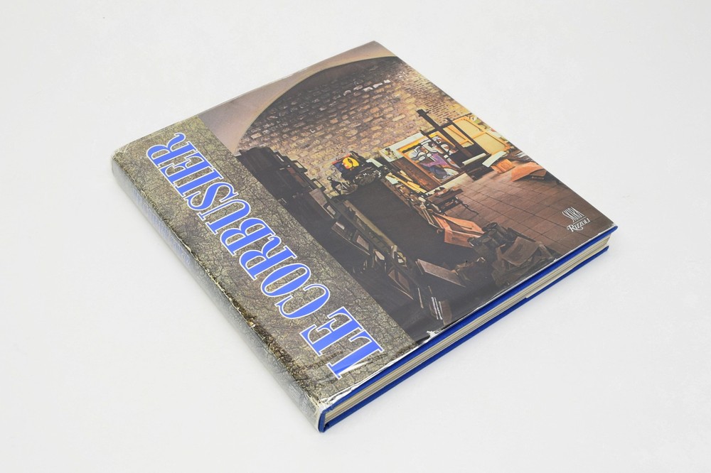 Besset – Le Corbusier / HC DJ VG / modern architecture painting purism modulor