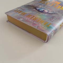 RELEASE ME Shatter Me Series Two by Tahereh Mafi SIGNED 1st/1st HC DJ 2026 YA