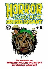 Andreas Butzbac HORRORSCHOCKER Grusel Gigant 9: Alle Ges (Paperback) (UK IMPORT)
