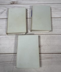The Civil War A Narrative By Shelby Foote 3 Volume Set Random House No Dust Jack