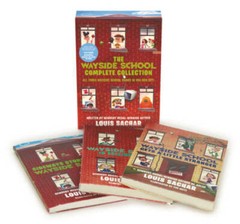 Wayside School Boxed Set: Wayside School Gets a Little Stranger, Wayside – GOOD