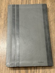 Santa Biblia Grupo Nelson Reina Valera Black 2013 Spanish softcover, good