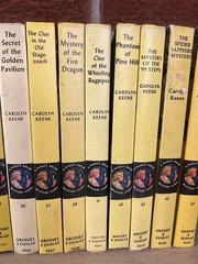 Lot of 25 Vintage Carolyn Keene Nancy Drew Hardcovers 1960s.