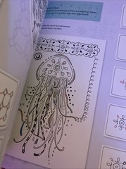 MANDALA ZENTANGLE – Jane Marbaix (ARCTURUS 2016)