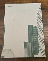 The Citadel: A Trilogy III: Metropolis Mame-Diarra Niang 1st ed Hardcover SIGNED