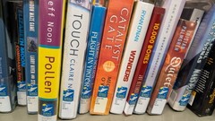 Science Fiction – You Choose from 170+ Titles – Discounts on Multiple Purchases
