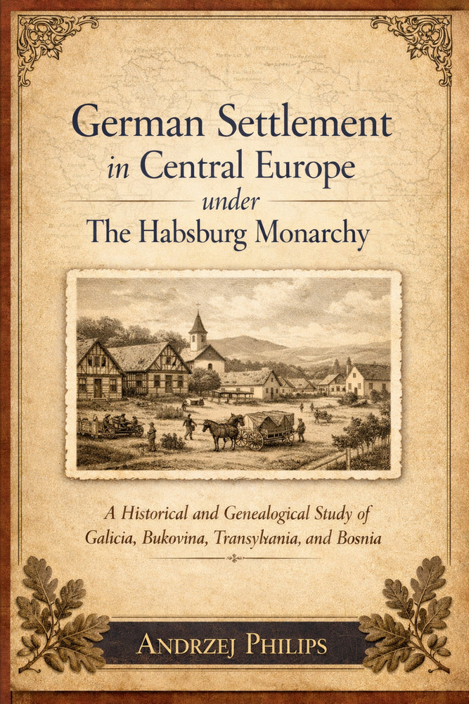 German Settlement in Central Europe Under the Habsburg Monarchy