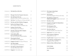 A Brief History of Singapore and Malaysia: Multiculturalism and Prosperity: The