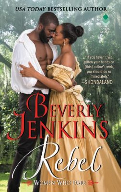 Rebel Mass Market Paperbound Beverly Jenkins