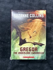 Gregor by Suzanne Collins (2009, Quantity Pack)