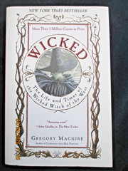 Wicked Years Series By Gregory Maguire-Book 1 ,Books 3 &4 are 1st ED, HC w/DJ