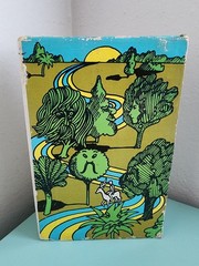 Lot of 2 Vintage Junior Great Books Box Sets Series 2 & 3 Complete 1960s 1970s
