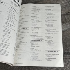 The Ohio State Medical Journal Magazine April 1981 Clinical And Scientific