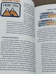 Chronological Guide to Bible Prophecy : An Illustrated Panorama from Genesis to