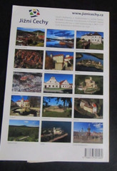 CESKY KRUMLOV CZECH REPUBLIC PAPERBACK BOOK 160 PGS 2011 8.5 X 5.5 INCHES