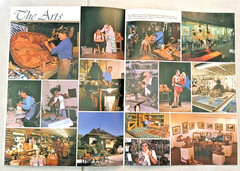 Vtg 30+ Pages Complete Guide Victorian Ferndale Historical Landmark #883 1990 Ed