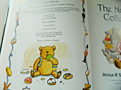 The Nursery Collection Stories & Rhymes For The Very Young HC Book 383 Pages