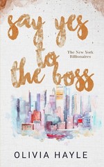 Say Yes to the Boss Paperback k261
