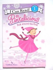 Pinkalicious: Pink around the Rink (I Can Read Level 1)