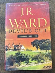 J.R. WARD LOT Of 3 HARDCOVER BOOKS SIGNED