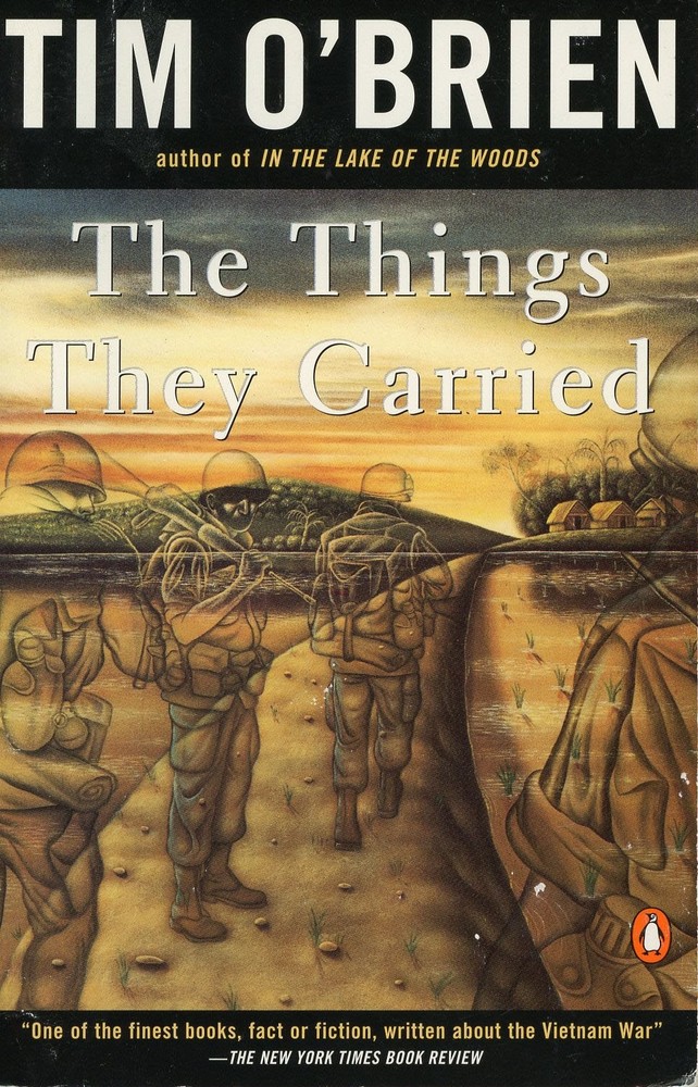 The Things They Carried (Contemporary American Fiction) – O’Brien, Tim – Acc…