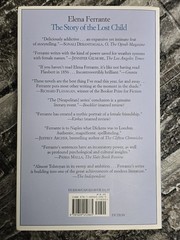 Elena Ferrante Lot Neapolitan Novels Complete Series Set 4 Books Europa 1-4