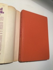 1st printing -The Road to Gandolfo by Michael Shepherd HC 1975 VG-1 DC as shown