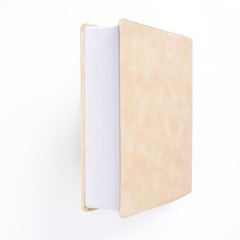 CSB Illustrator’s Notetaking Bible – Large Print, Luxurious LeatherTouch Cover