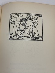 The Woodcuts of Aristide Maillol – 1951 Pantheon