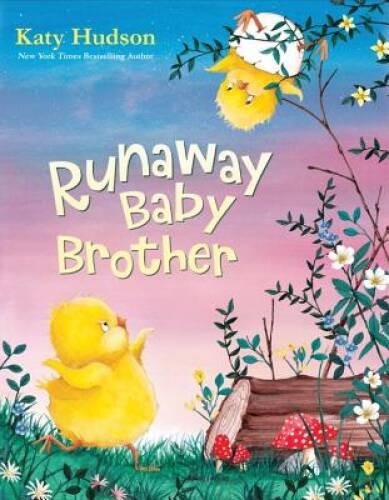 Runaway Baby Brother – Hardcover By Hudson, Katy – GOOD