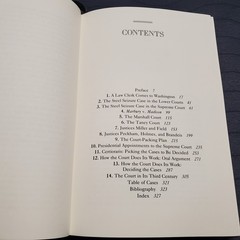 The Supreme Court William Rehnquist Legal Classics Library 1992