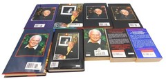 Stuart Woods 9 Book Set Hardcover Paperback Mixed Lot HCDJ Novels