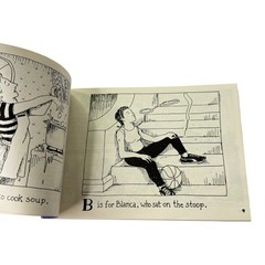 Dykes to Watch Out For by Alison Bechdel-First Printing-1986