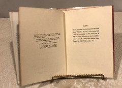 Peter Pan By J.M. Barrie , 1950 Hardcover/Dust Jacket, Charles Scribner’s Sons